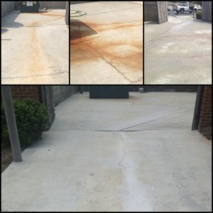 South Georgia Driveway Cleaning 